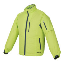 ÁO KHOÁC LÀM MÁT DÙNG PIN SIZE L DFJ212AL ÁO KHOÁC LÀM MÁT DÙNG PIN SIZE L DFJ212AL